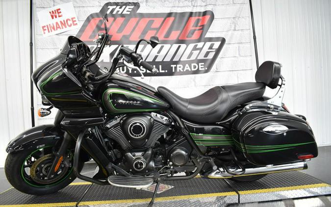 2018 Kawasaki Vulcan 1700 Vaquero ABS
