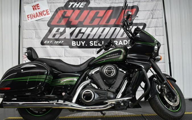 2018 Kawasaki Vulcan 1700 Vaquero ABS