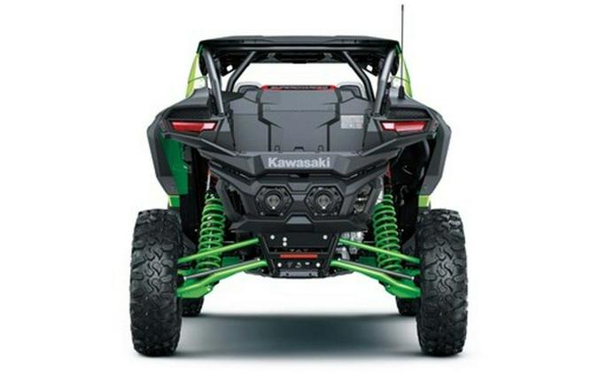 2026 Kawasaki Teryx5 H2 Deluxe eS