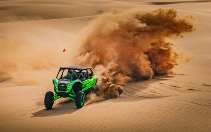 2026 Kawasaki Teryx5 H2 Deluxe eS