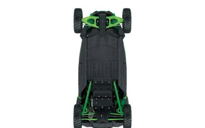 2026 Kawasaki Teryx5 H2 Deluxe eS