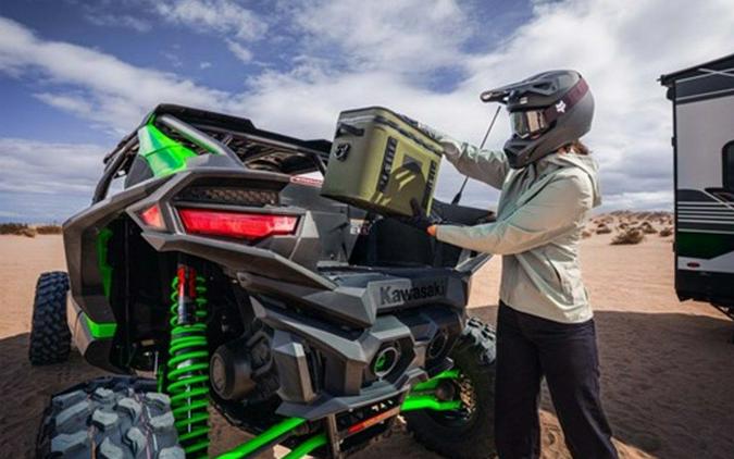 2026 Kawasaki Teryx5 H2 Deluxe eS