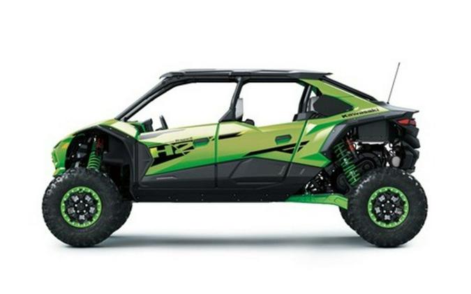 2026 Kawasaki Teryx5 H2 Deluxe eS
