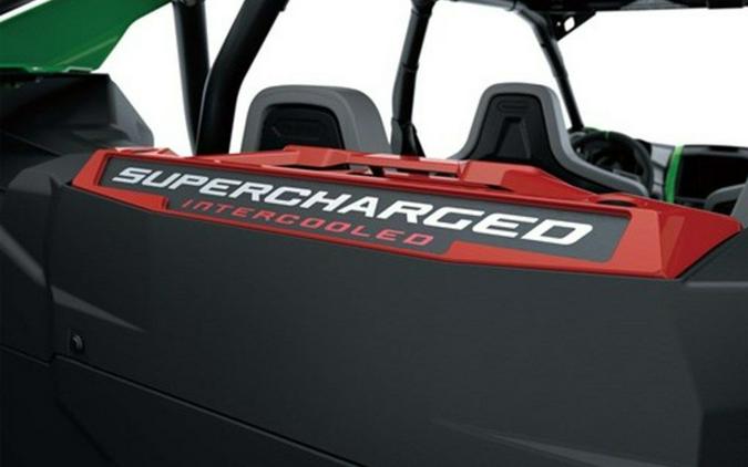 2026 Kawasaki Teryx5 H2 Deluxe eS