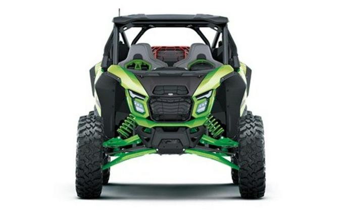 2026 Kawasaki Teryx5 H2 Deluxe eS