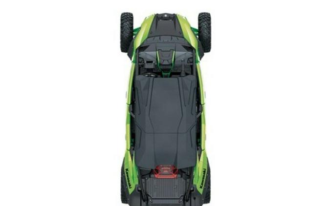 2026 Kawasaki Teryx5 H2 Deluxe eS