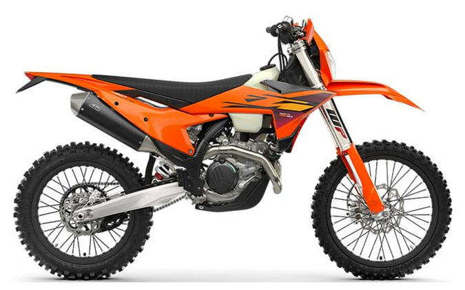 2026 KTM 450 XCF-W