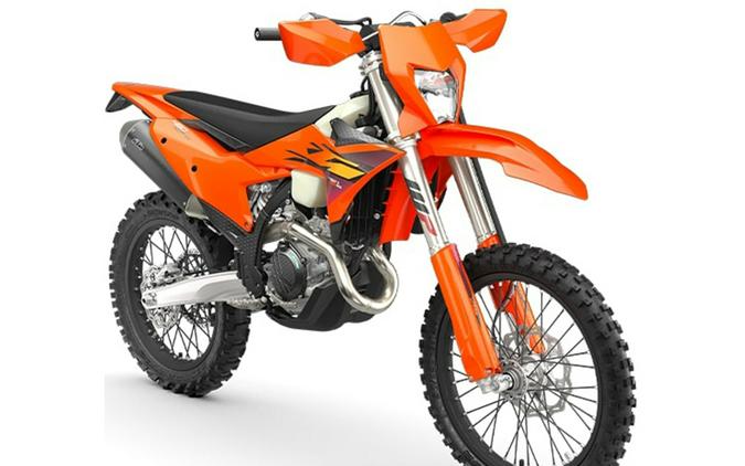 2026 KTM 450 XCF-W