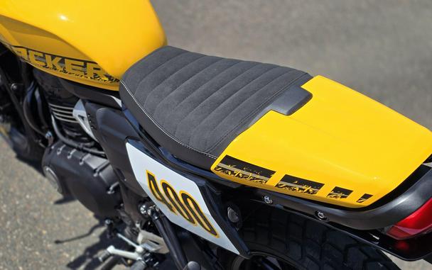 2027 Triumph TRACKER 400