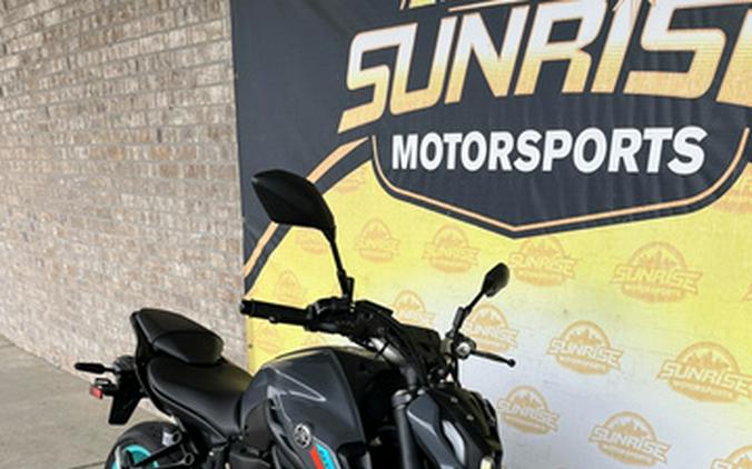 2022 Yamaha MT 07