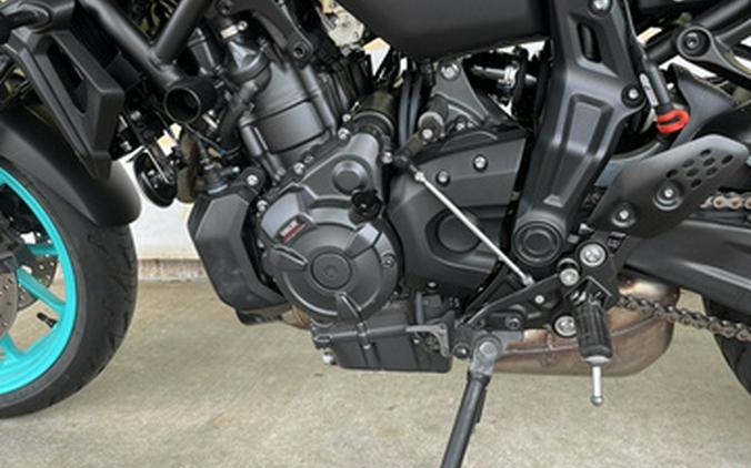 2022 Yamaha MT 07