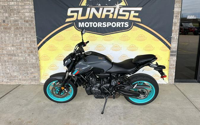 2022 Yamaha MT 07