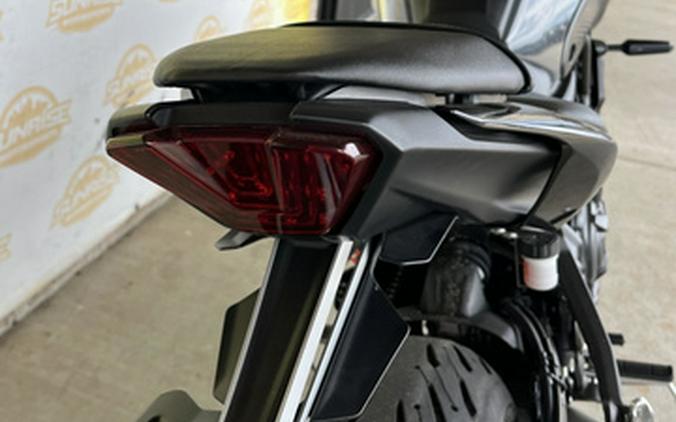 2022 Yamaha MT 07