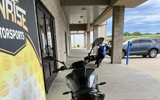 2022 Yamaha MT 07