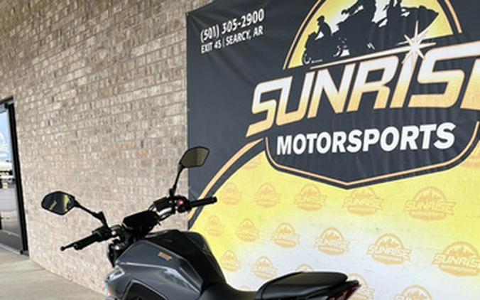 2022 Yamaha MT 07