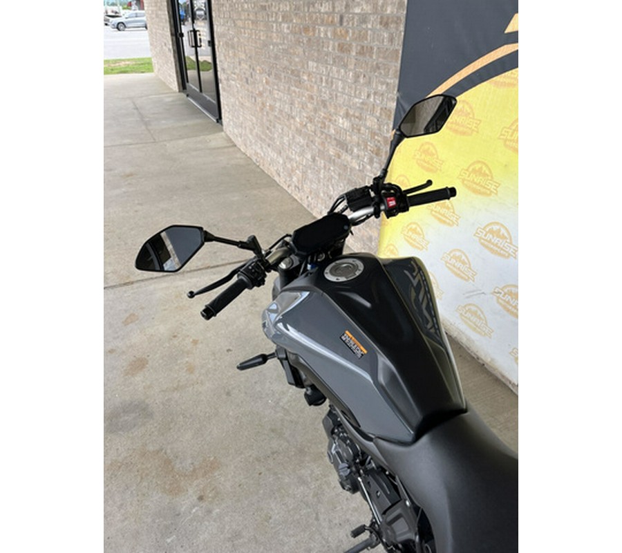 2022 Yamaha MT 07
