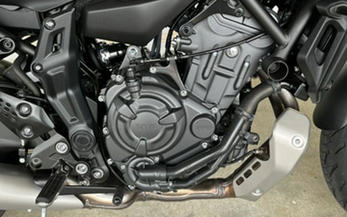 2022 Yamaha MT 07