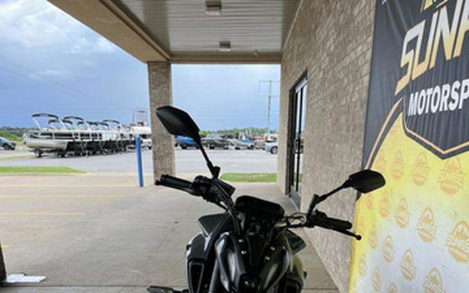 2022 Yamaha MT 07