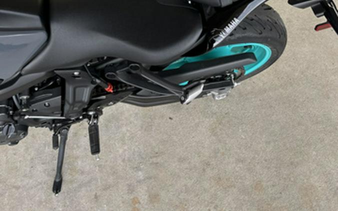 2022 Yamaha MT 07