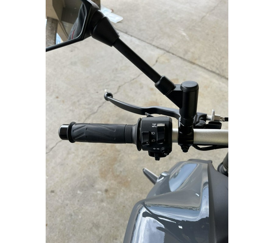 2022 Yamaha MT 07
