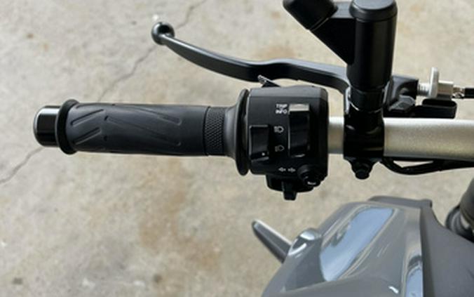 2022 Yamaha MT 07