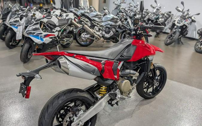 2026 Ducati Hypermotard 698 Mono Ducati Red