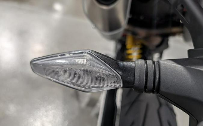 2026 Ducati Hypermotard 698 Mono Ducati Red
