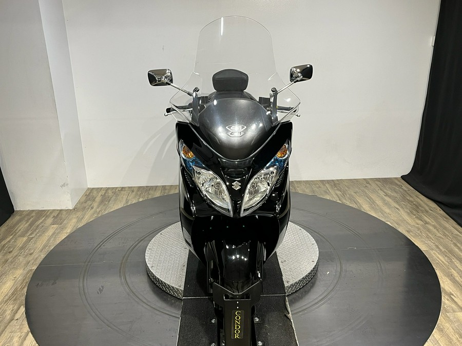 2014 Suzuki Motor of America Inc. Burgman™ 400 ABS