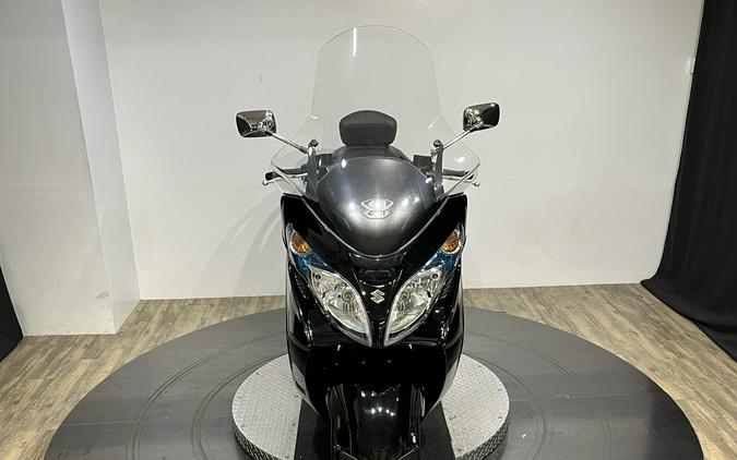 2014 Suzuki Motor of America Inc. Burgman™ 400 ABS