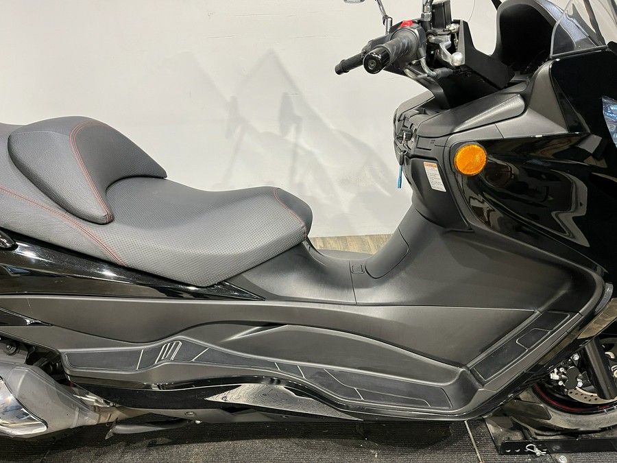 2014 Suzuki Motor of America Inc. Burgman™ 400 ABS