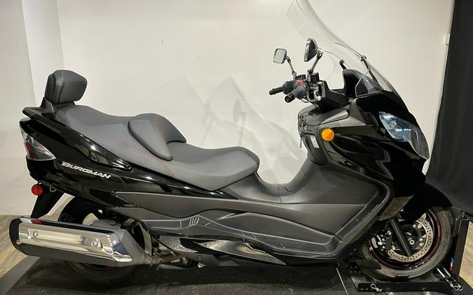 2014 Suzuki Motor of America Inc. Burgman™ 400 ABS