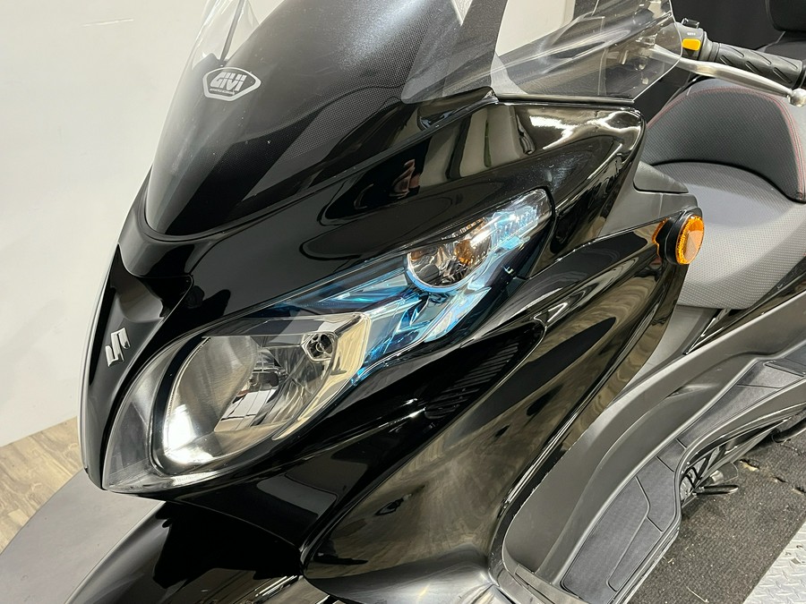 2014 Suzuki Motor of America Inc. Burgman™ 400 ABS