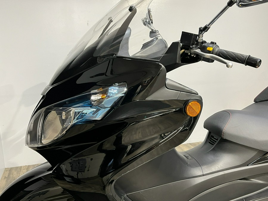 2014 Suzuki Motor of America Inc. Burgman™ 400 ABS