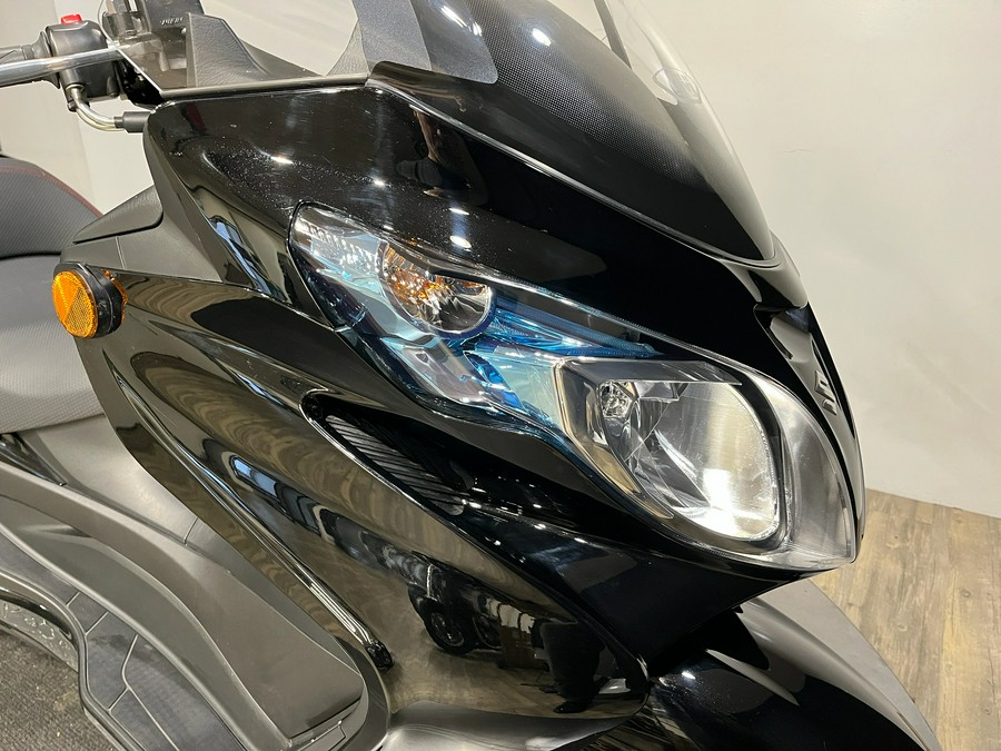 2014 Suzuki Motor of America Inc. Burgman™ 400 ABS