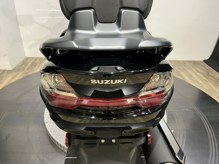 2014 Suzuki Motor of America Inc. Burgman™ 400 ABS