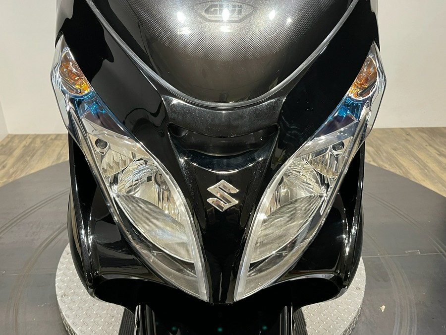 2014 Suzuki Motor of America Inc. Burgman™ 400 ABS