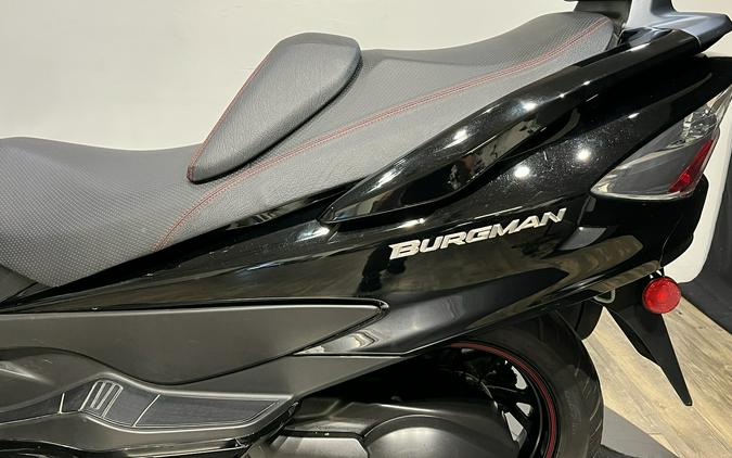 2014 Suzuki Motor of America Inc. Burgman™ 400 ABS