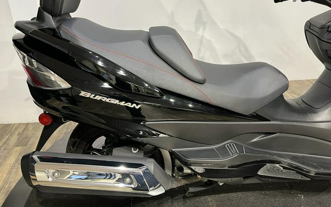 2014 Suzuki Motor of America Inc. Burgman™ 400 ABS