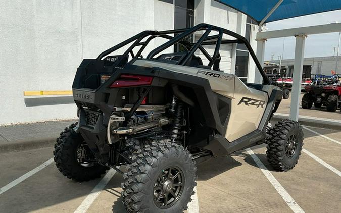 2026 Polaris RZR Pro XP Sport