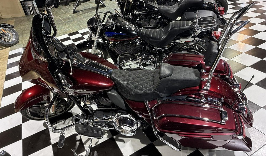 FLHXS 2014 Street Glide Special