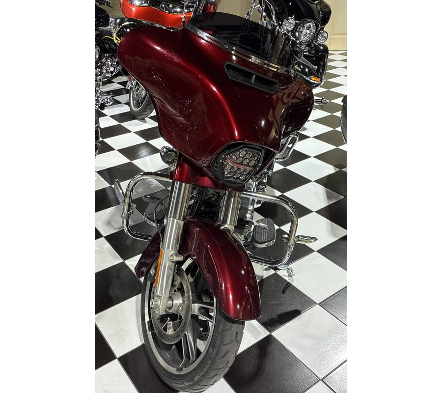 FLHXS 2014 Street Glide Special