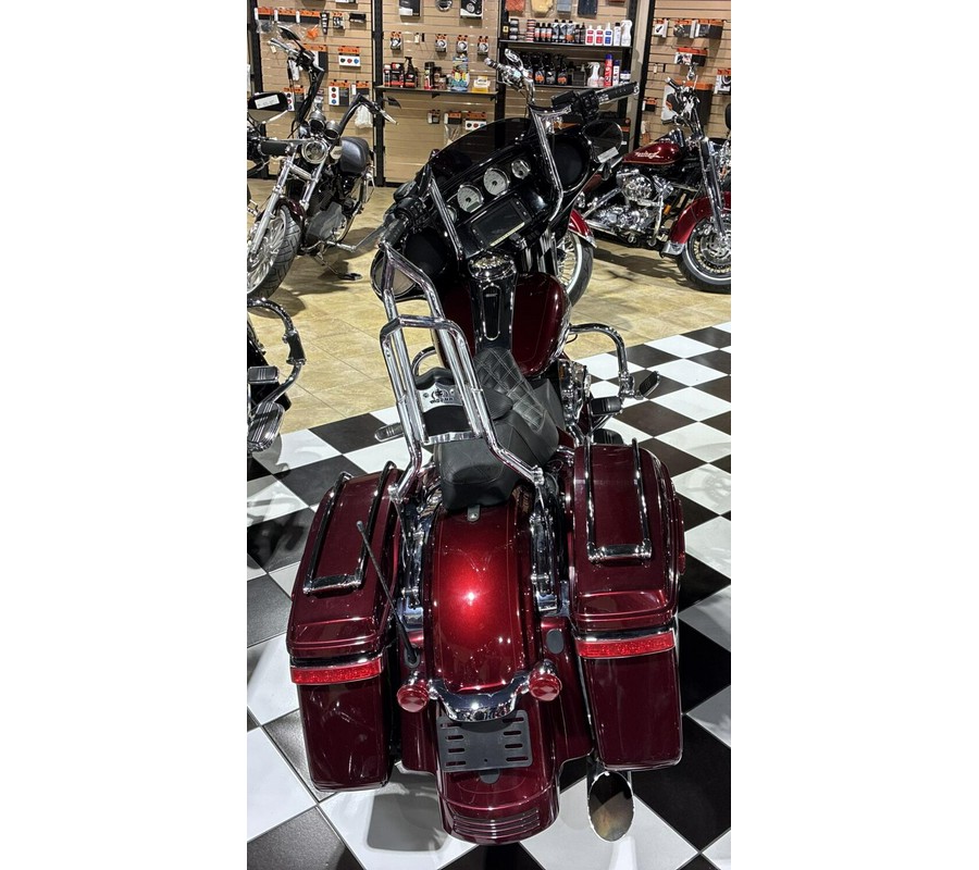 FLHXS 2014 Street Glide Special