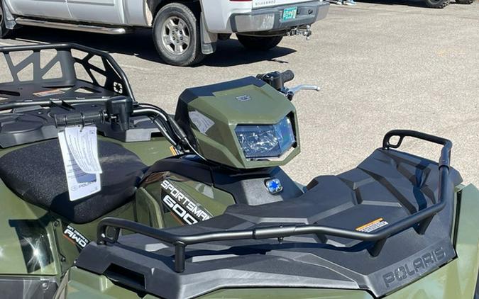 2027 Polaris Sportsman 600 EPS