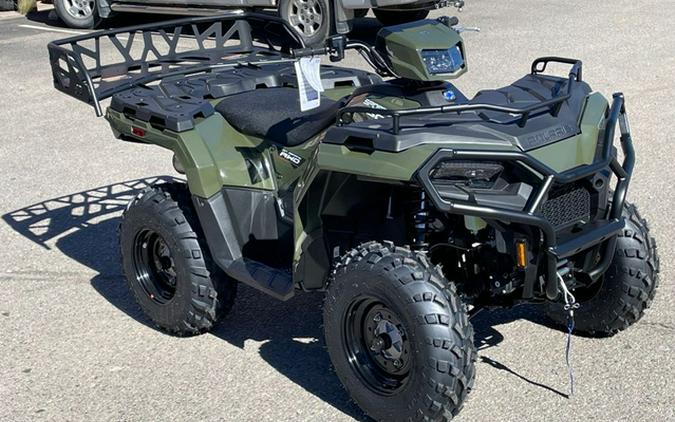 2027 Polaris Sportsman 600 EPS