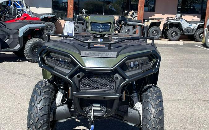 2027 Polaris Sportsman 600 EPS