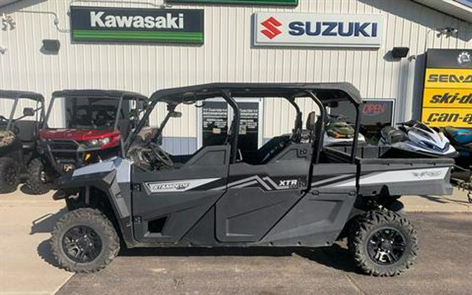 2018 Textron Off Road Stampede 4X