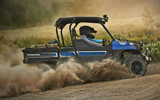2018 Textron Off Road Stampede 4X