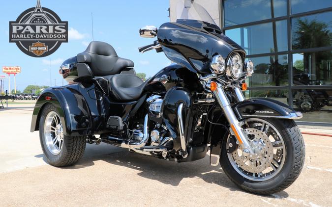 FLHTCUTG 2023 Tri Glide Ultra