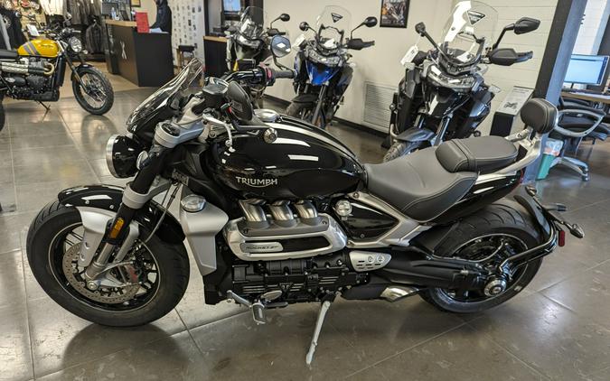 2024 Triumph Rocket 3 GT