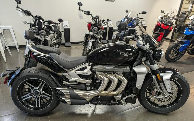 2024 Triumph Rocket 3 GT